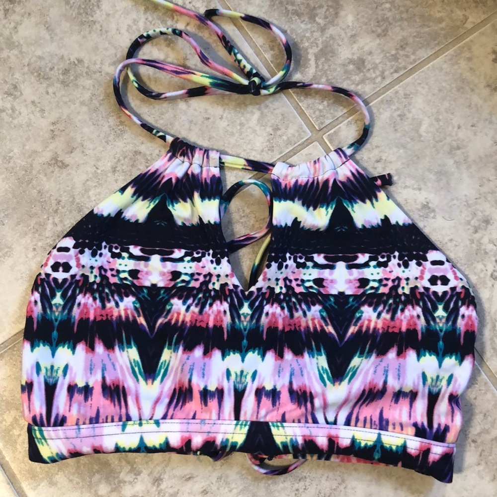 Athleta bikini top XS